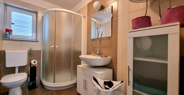 Apartment Osmanovic A6 - with private Garden