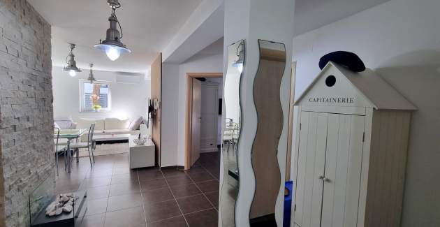 Apartment Osmanovic A6 - with private Garden