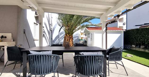 Apartment Osmanovic A6 - with private Garden