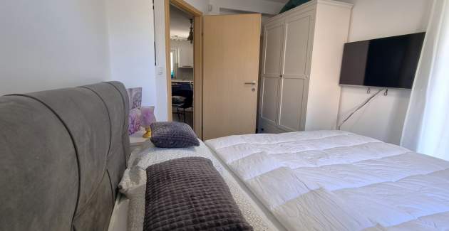 Apartment Osmanovic A6 - with private Garden