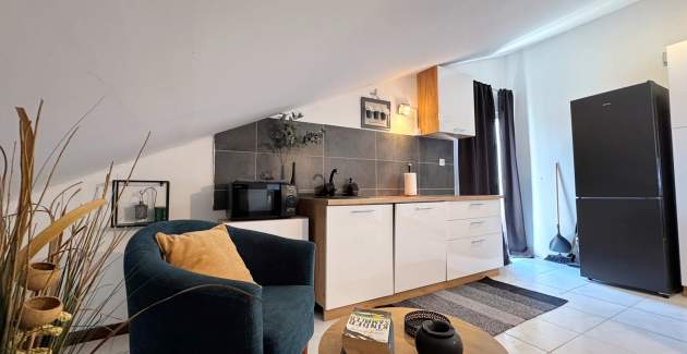 Apartment Lure – Sea View