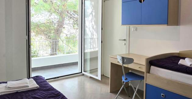 Ferienhaus Hlad – Nahe dem Zentrum, mit privatem Garten