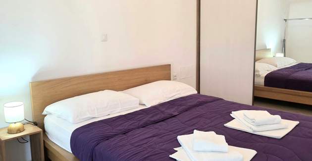 Ferienhaus Hlad – Nahe dem Zentrum, mit privatem Garten