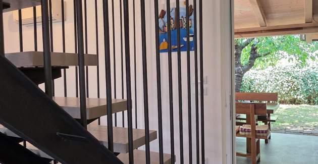 Ferienhaus Hlad – Nahe dem Zentrum, mit privatem Garten