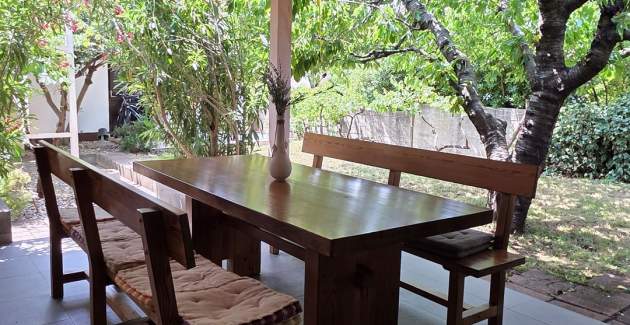 Ferienhaus Hlad – Nahe dem Zentrum, mit privatem Garten