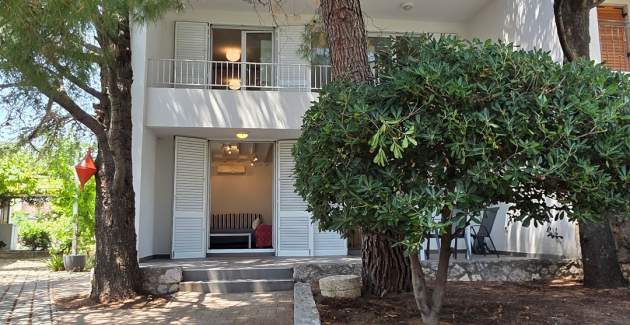 Ferienhaus Hlad – Nahe dem Zentrum, mit privatem Garten