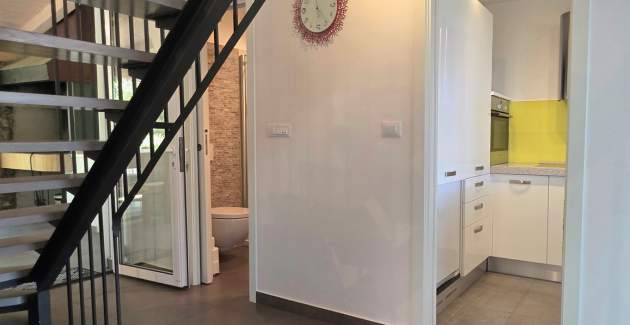 Ferienhaus Hlad – Nahe dem Zentrum, mit privatem Garten