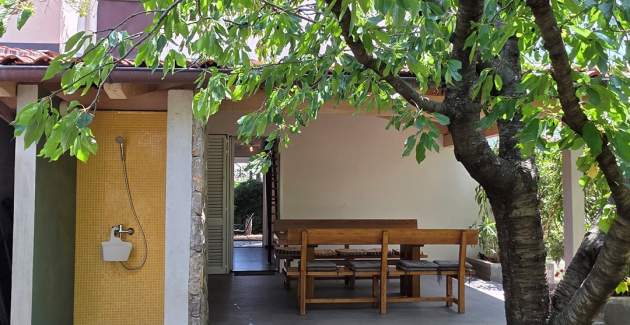 Ferienhaus Hlad – Nahe dem Zentrum, mit privatem Garten