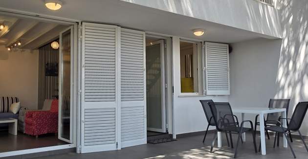 Ferienhaus Hlad – Nahe dem Zentrum, mit privatem Garten