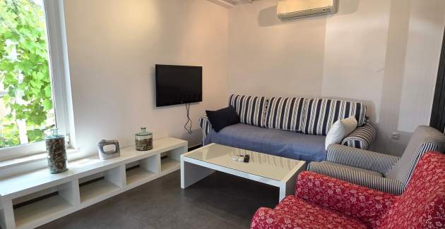 Ferienhaus Hlad – Nahe dem Zentrum, mit privatem Garten