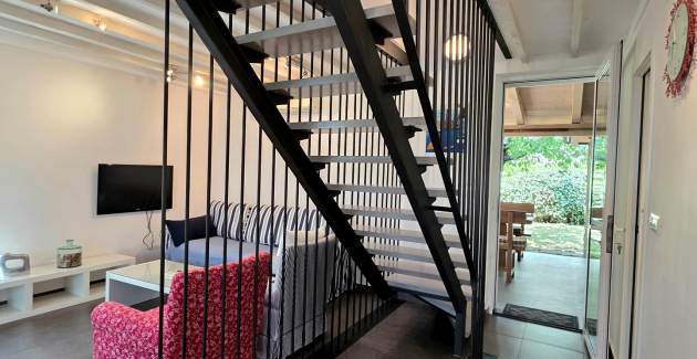 Ferienhaus Hlad – Nahe dem Zentrum, mit privatem Garten