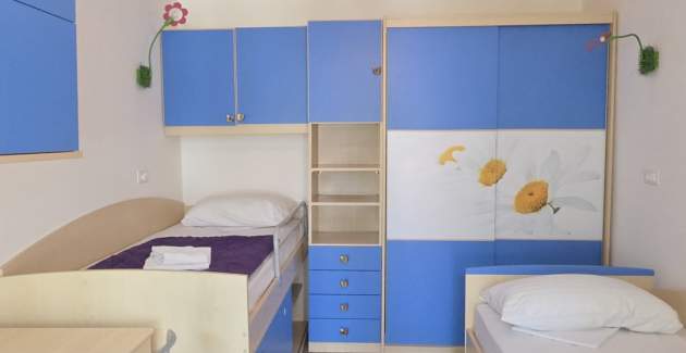 Ferienhaus Hlad – Nahe dem Zentrum, mit privatem Garten