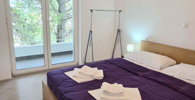 Ferienhaus Hlad – Nahe dem Zentrum, mit privatem Garten