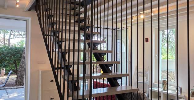 Ferienhaus Hlad – Nahe dem Zentrum, mit privatem Garten