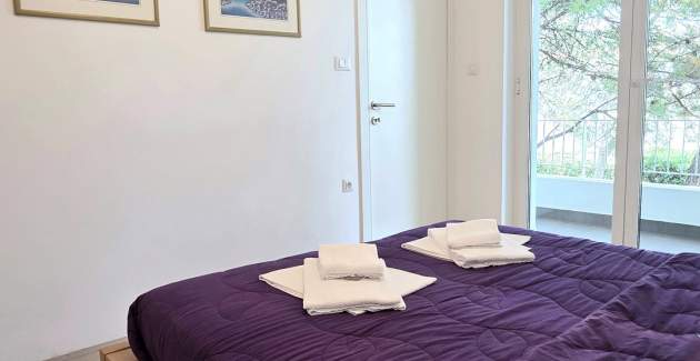 Ferienhaus Hlad – Nahe dem Zentrum, mit privatem Garten