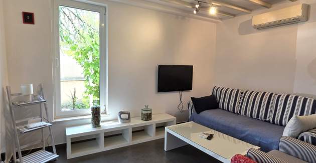 Ferienhaus Hlad – Nahe dem Zentrum, mit privatem Garten