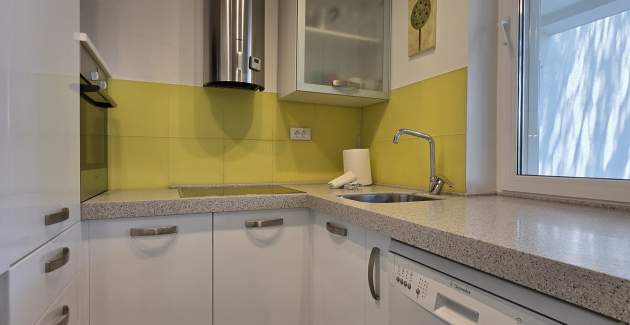 Ferienhaus Hlad – Nahe dem Zentrum, mit privatem Garten