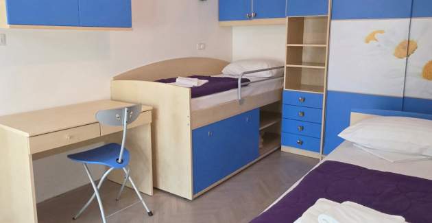 Ferienhaus Hlad – Nahe dem Zentrum, mit privatem Garten