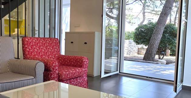 Ferienhaus Hlad – Nahe dem Zentrum, mit privatem Garten