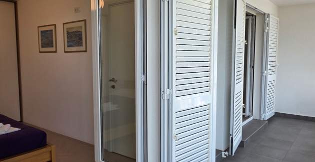 Ferienhaus Hlad – Nahe dem Zentrum, mit privatem Garten