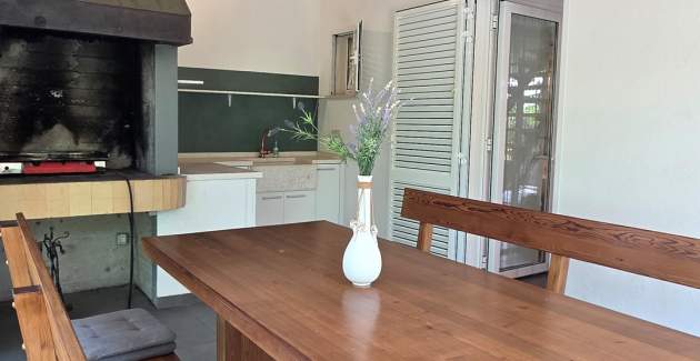 Ferienhaus Hlad – Nahe dem Zentrum, mit privatem Garten
