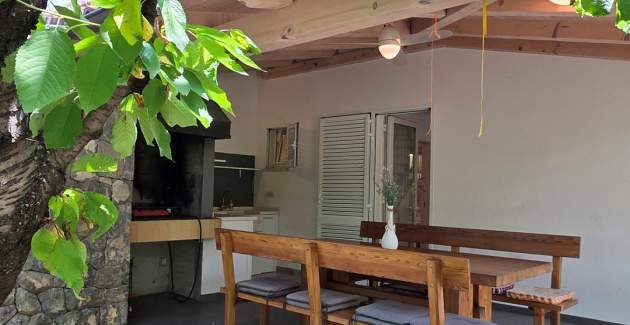 Ferienhaus Hlad – Nahe dem Zentrum, mit privatem Garten