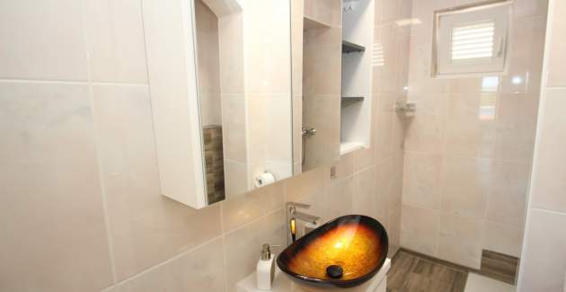 Apartment Sea Side Punat A4 - 300 m from the Sea