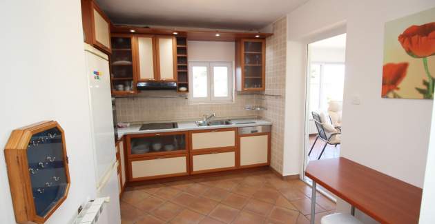 Apartment Sea Side Punat A4 - 300 m from the Sea