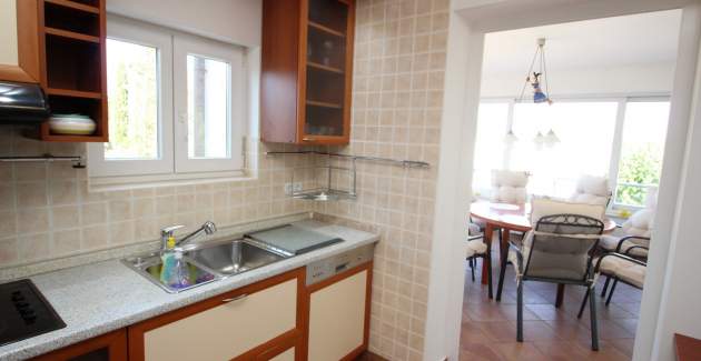 Apartment Sea Side Punat A4 - 300 m from the Sea