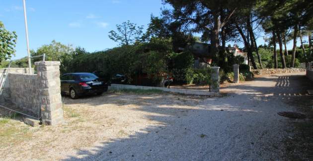 Apartment Sea Side Punat A2 Crv. - 300 m from the Sea