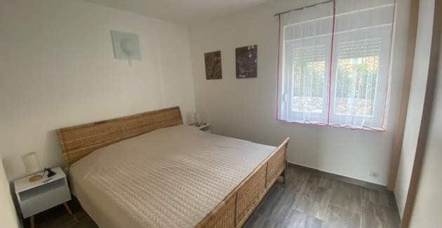 Apartment Sea Side Punat A2 Crv. - 300 m from the Sea