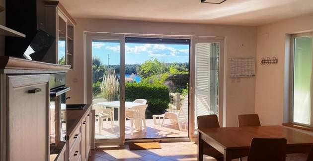 Apartment Sea Side Punat A2 Crv. - 300 m from the Sea