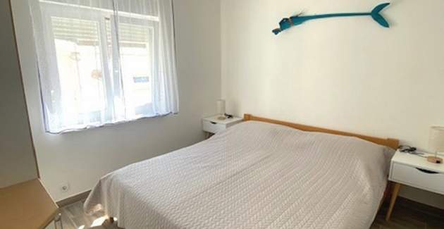 Apartment Sea Side Punat A2 Plavi - 300 m from the Sea