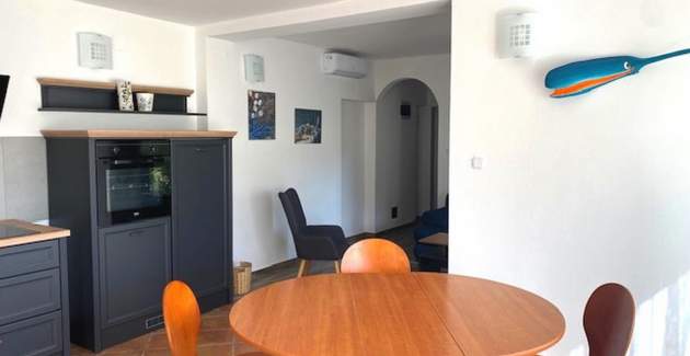 Apartment Sea Side Punat A2 Plavi - 300 m from the Sea