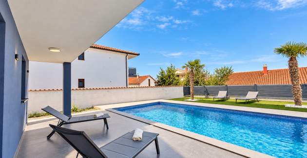 Villa Kockar with Pool