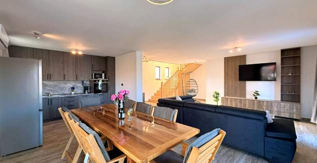 Villa Kockar mit Swimmingpool