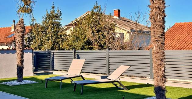 Villa Kockar mit Swimmingpool