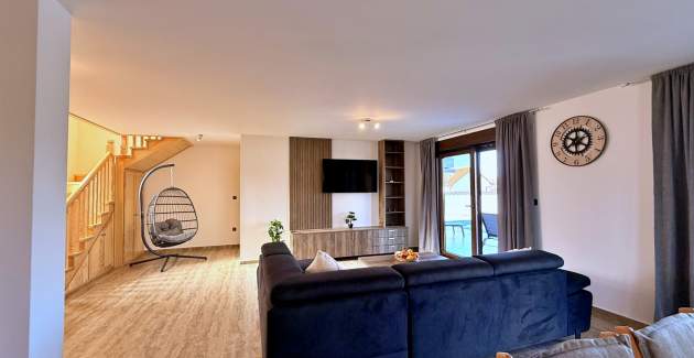 Villa Kockar mit Swimmingpool