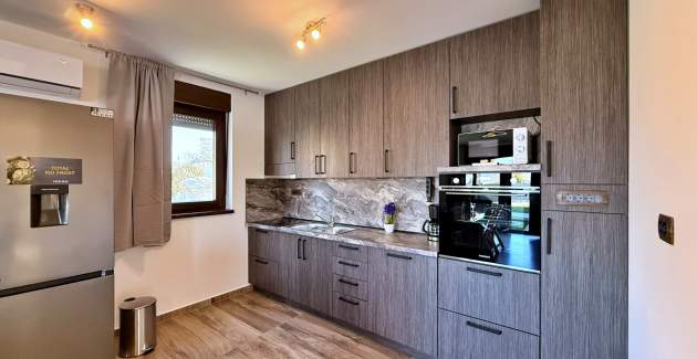 Villa Kockar mit Swimmingpool