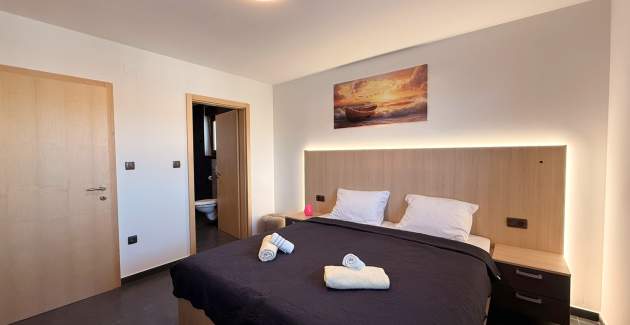 Villa Kockar mit Swimmingpool