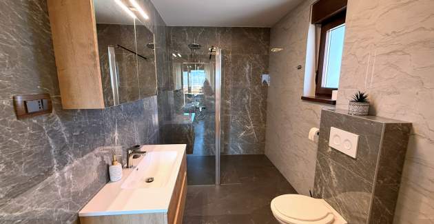 Villa Kockar mit Swimmingpool