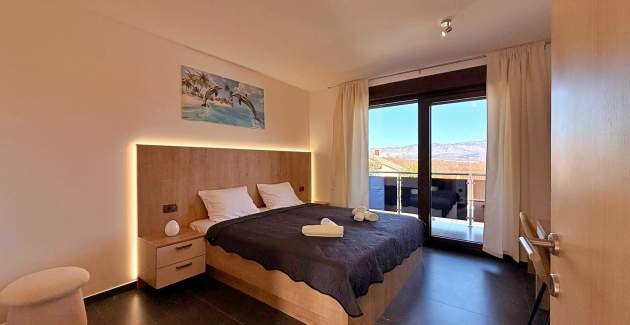 Villa Kockar mit Swimmingpool