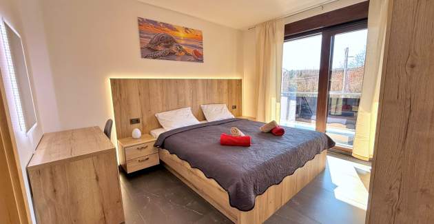 Villa Kockar mit Swimmingpool