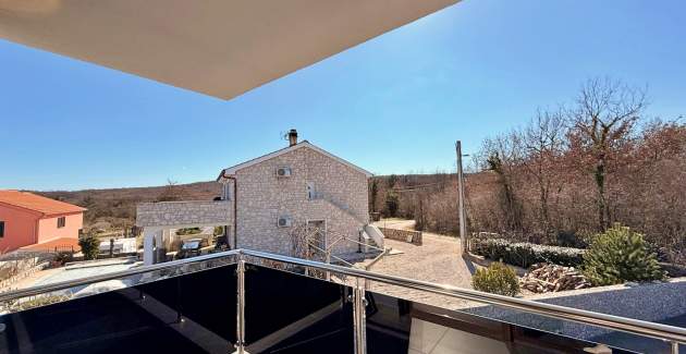 Villa Kockar mit Swimmingpool