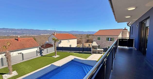 Villa Kockar mit Swimmingpool