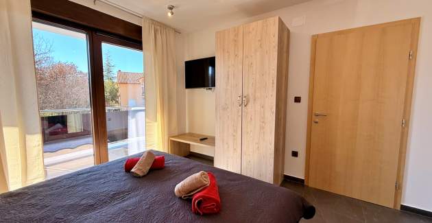 Villa Kockar mit Swimmingpool