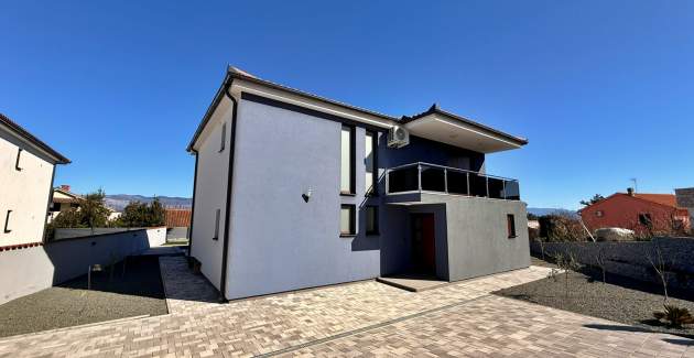 Villa Kockar mit Swimmingpool