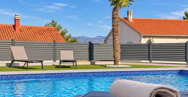 Villa Kockar with Pool
