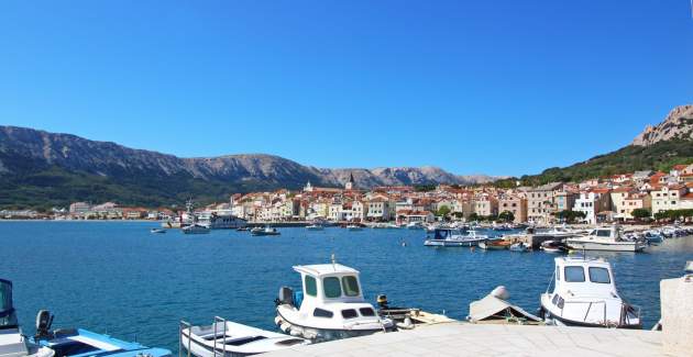 Appartamento Zic Vesna – a 350 m dalla spiaggia