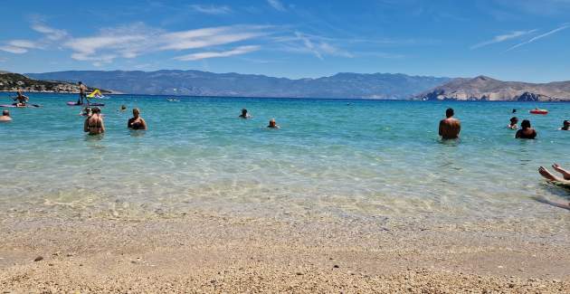 Appartamento Zic Vesna – a 350 m dalla spiaggia